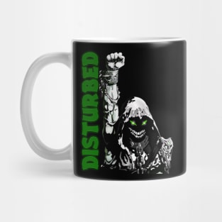 disturbed Mug